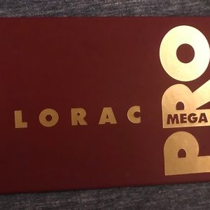 Lorac Mega Pro 1